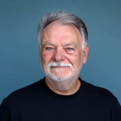 Ralf G. Bahr, founder of RGB Motors