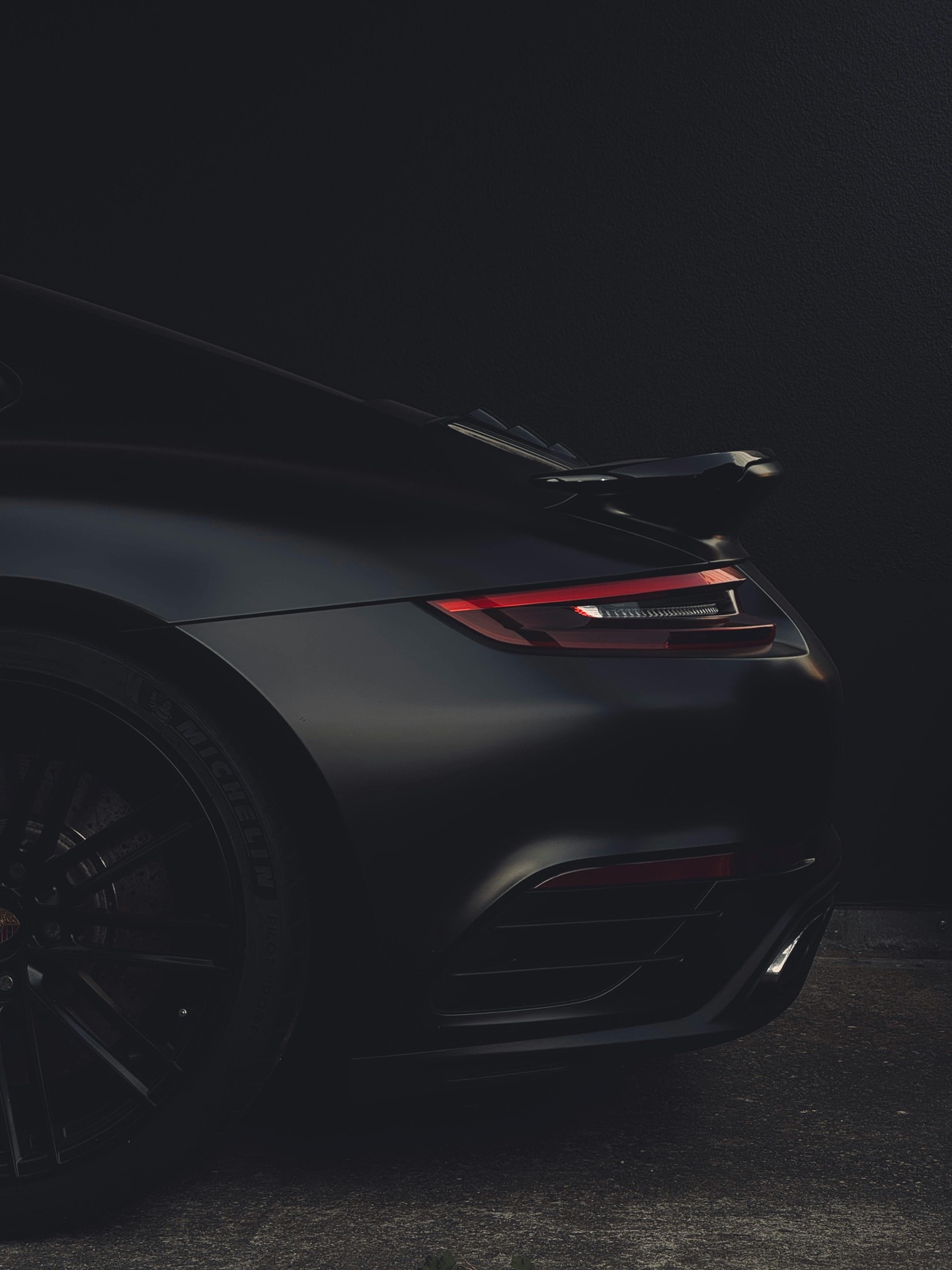 911 Turbo