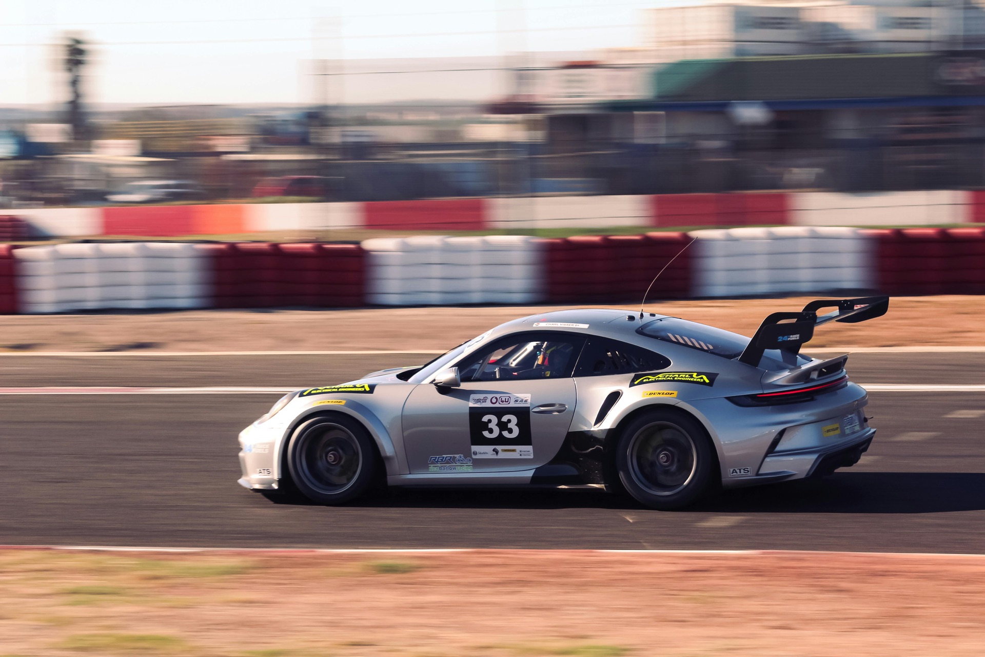 911 GT3 Cup