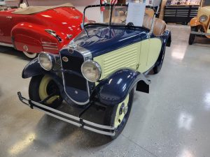 1931 Austin