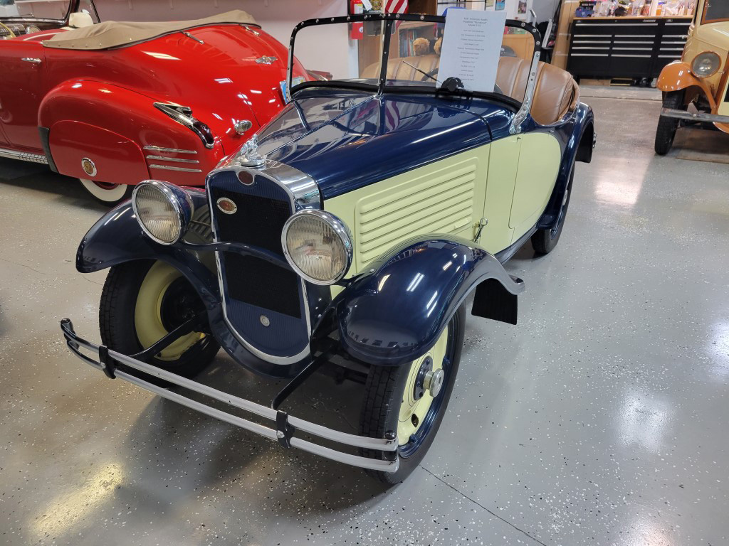 1931 Austin