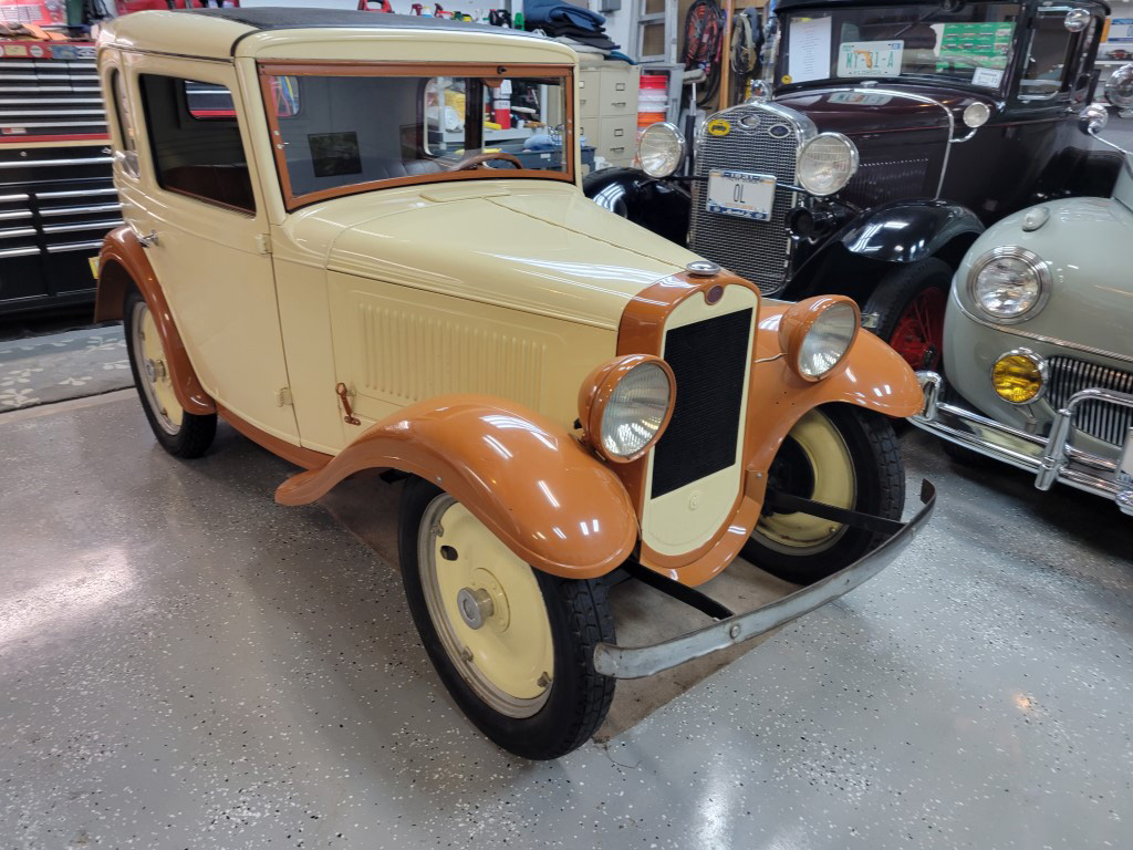 1934 Austin
