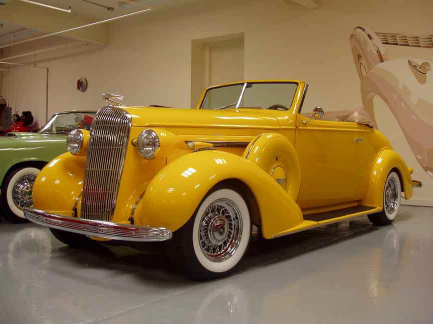 1936 Buick