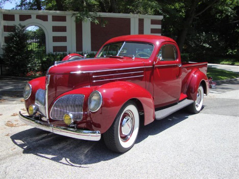 1939 Studebaker