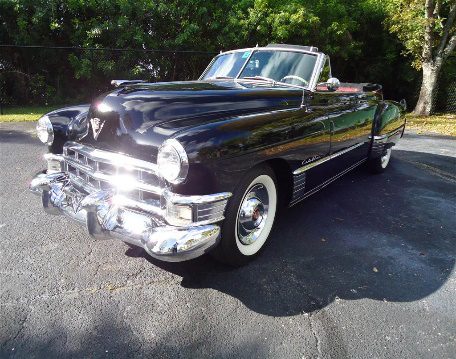 1949 Cadillac