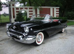 1955 Oldsmobile
