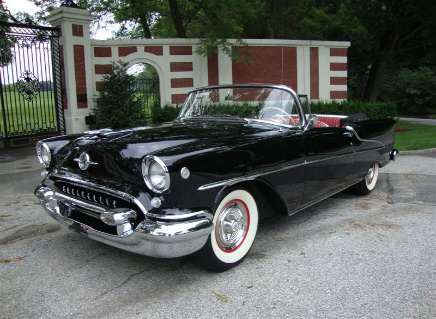 1955 Oldsmobile