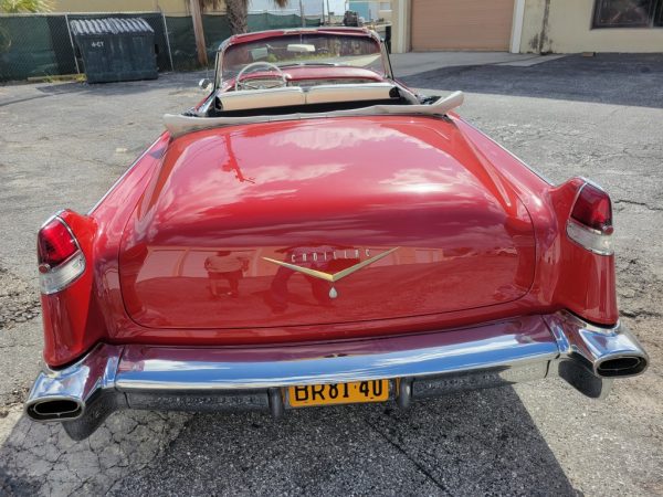 1956 Cadillac Series 62 Convertible — photo 5