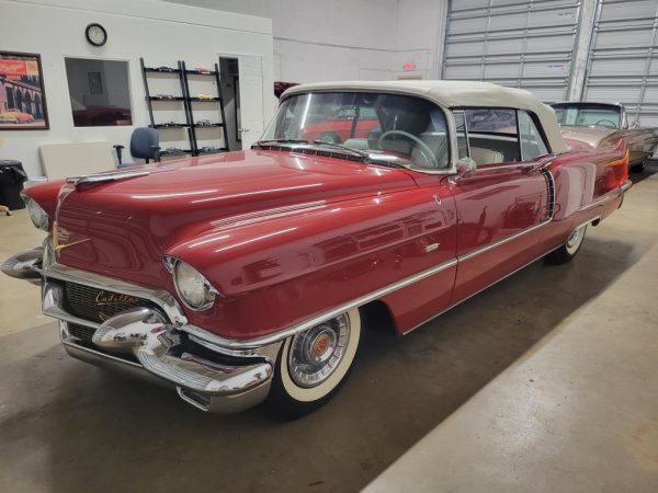 1956 Cadillac Series 62 Convertible — photo 6