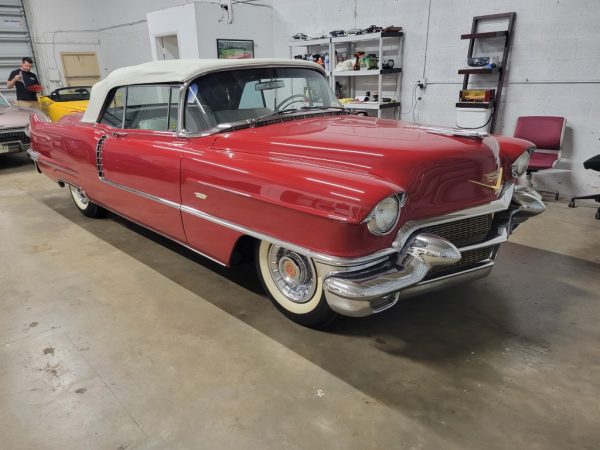 1956 Cadillac Series 62 Convertible — photo 7