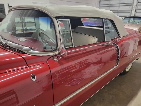 1956 Cadillac Series 62 Convertible — photo 12