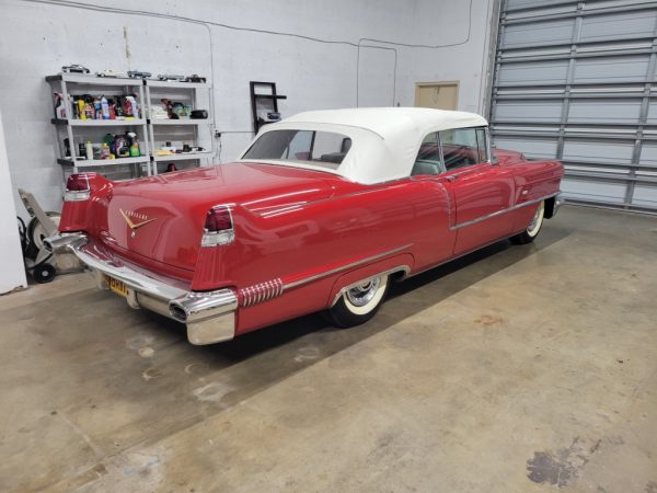 1956 Cadillac Series 62 Convertible — photo 13