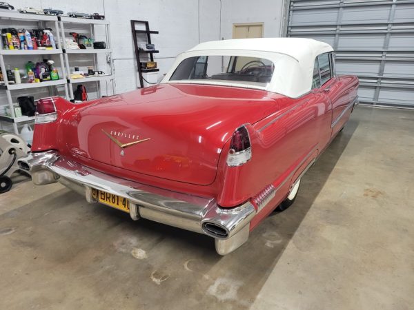 1956 Cadillac Series 62 Convertible — photo 14