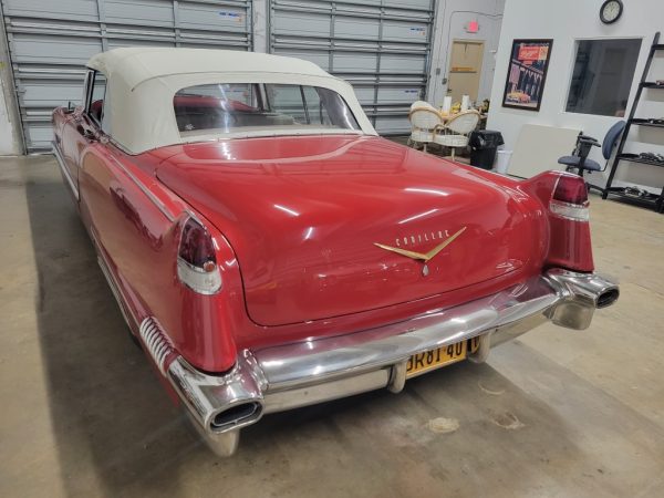 1956 Cadillac Series 62 Convertible — photo 15
