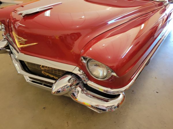 1956 Cadillac Series 62 Convertible — photo 18