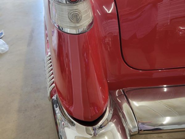 1956 Cadillac Series 62 Convertible — photo 19