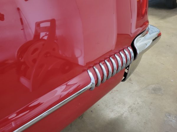 1956 Cadillac Series 62 Convertible — photo 20