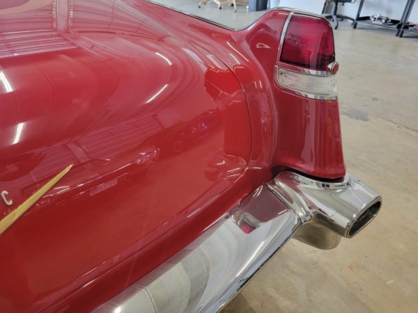 1956 Cadillac Series 62 Convertible — photo 21