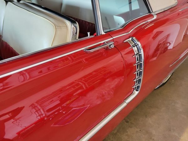 1956 Cadillac Series 62 Convertible — photo 23