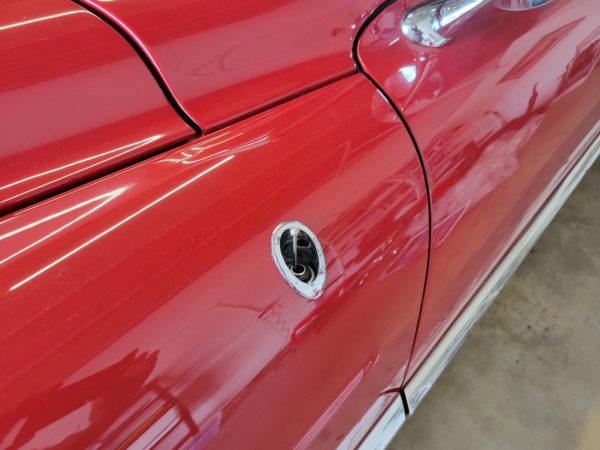 1956 Cadillac Series 62 Convertible — photo 25
