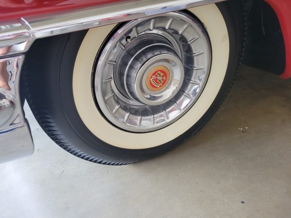 1956 Cadillac Series 62 Convertible — photo 26