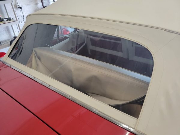 1956 Cadillac Series 62 Convertible — photo 27