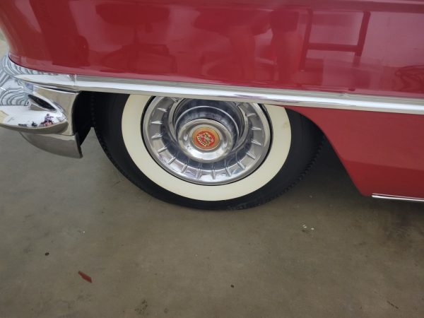 1956 Cadillac Series 62 Convertible — photo 30