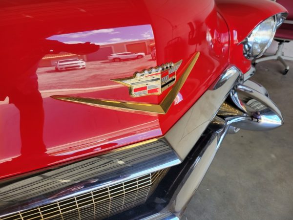 1956 Cadillac Series 62 Convertible — photo 31