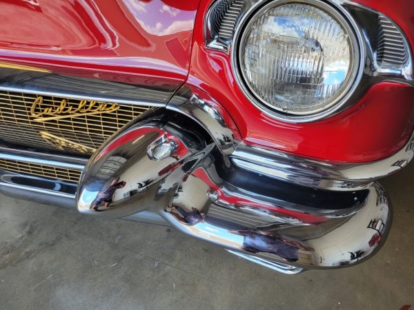 1956 Cadillac Series 62 Convertible — photo 32