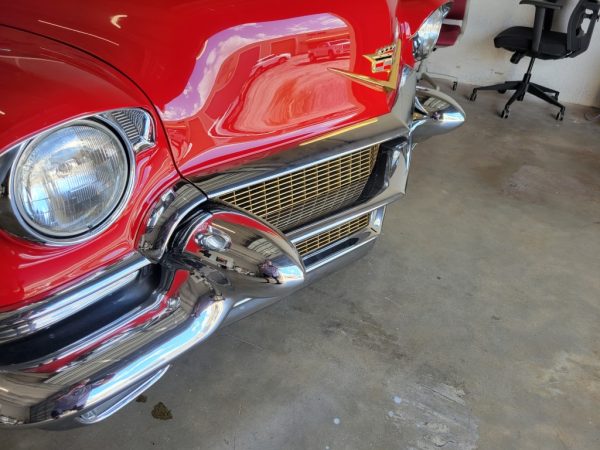 1956 Cadillac Series 62 Convertible — photo 33