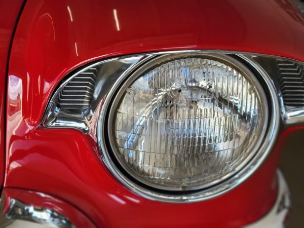 1956 Cadillac Series 62 Convertible — photo 34
