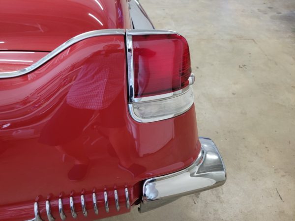 1956 Cadillac Series 62 Convertible — photo 35