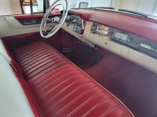 1956 Cadillac Series 62 Convertible — photo 36