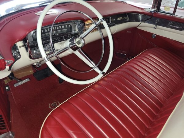 1956 Cadillac Series 62 Convertible — photo 37