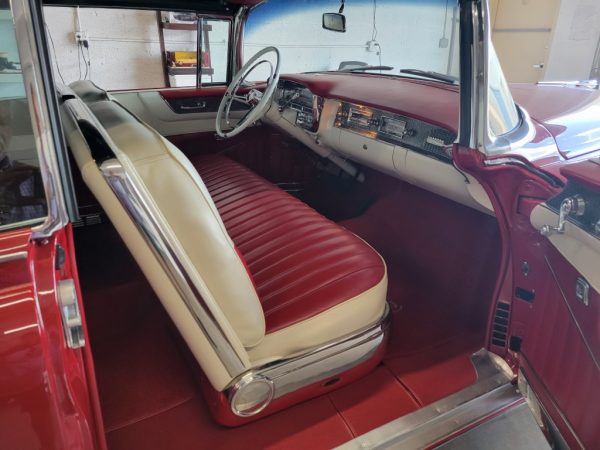 1956 Cadillac Series 62 Convertible — photo 38