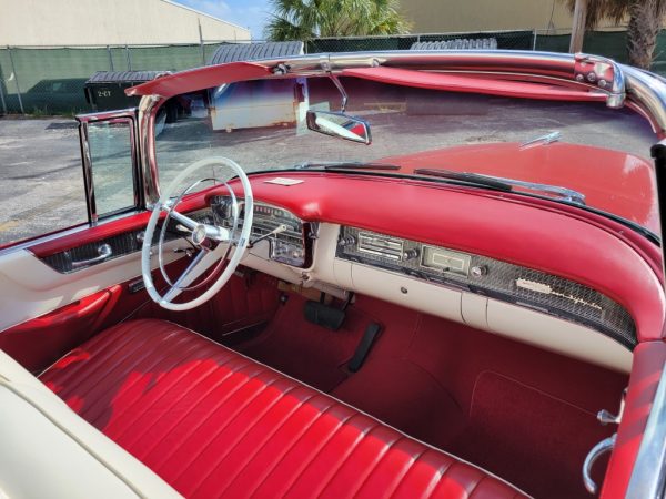 1956 Cadillac Series 62 Convertible — photo 39