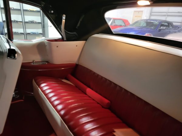1956 Cadillac Series 62 Convertible — photo 40