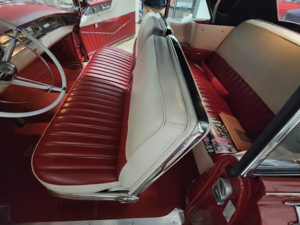 1956 Cadillac Series 62 Convertible — photo 41