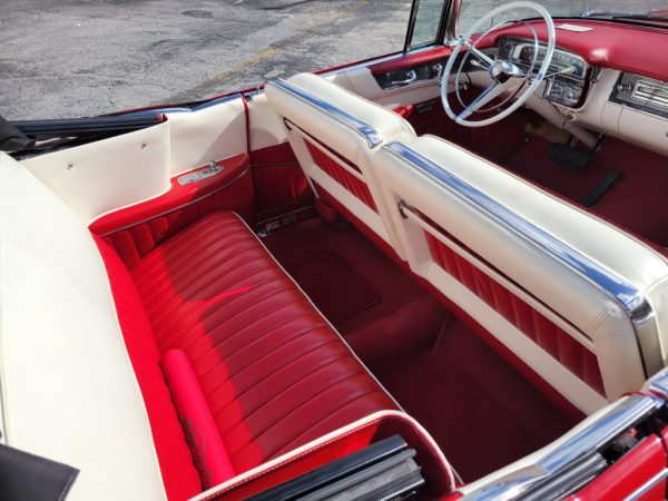 1956 Cadillac Series 62 Convertible — photo 42