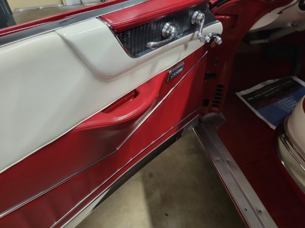 1956 Cadillac Series 62 Convertible — photo 43