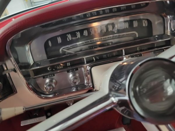 1956 Cadillac Series 62 Convertible — photo 46