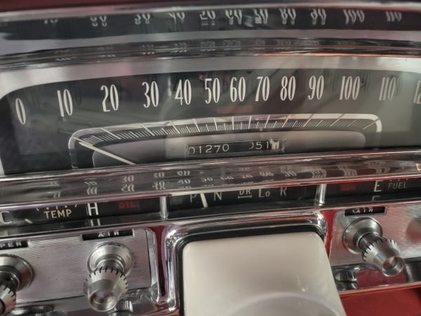 1956 Cadillac Series 62 Convertible — photo 47