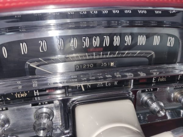 1956 Cadillac Series 62 Convertible — photo 49