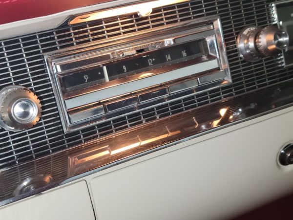 1956 Cadillac Series 62 Convertible — photo 50