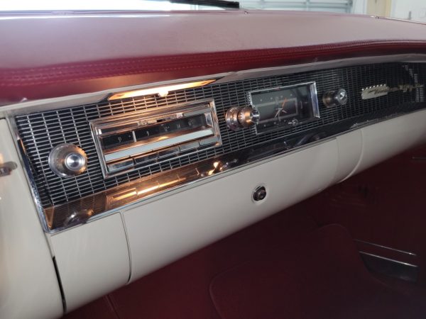 1956 Cadillac Series 62 Convertible — photo 51