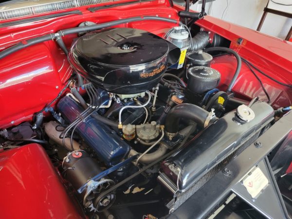 1956 Cadillac Series 62 Convertible — photo 52