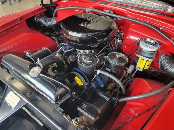 1956 Cadillac Series 62 Convertible — photo 53