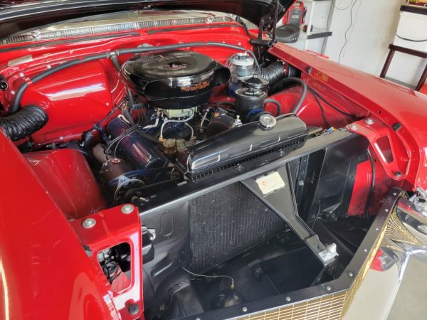 1956 Cadillac Series 62 Convertible — photo 54