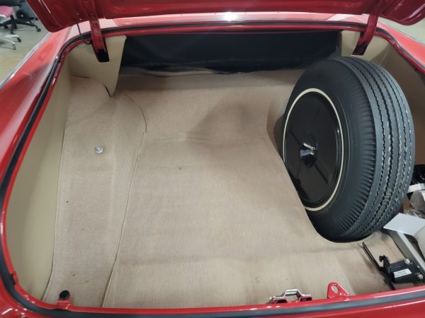 1956 Cadillac Series 62 Convertible — photo 56