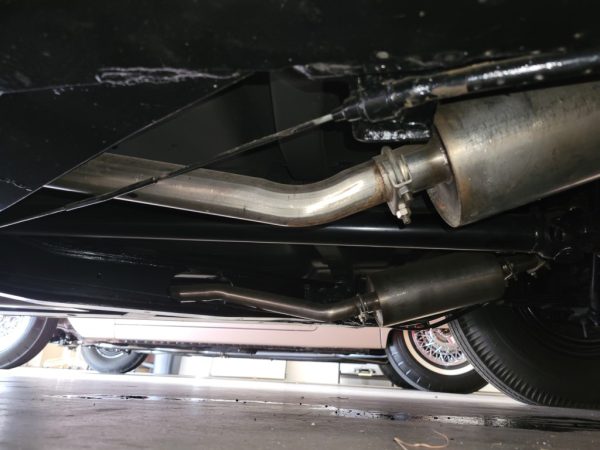 1956 Cadillac Series 62 Convertible — photo 69